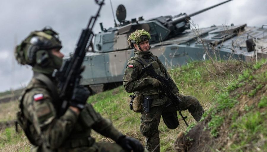 Боевой потенциал Украины исчерпан