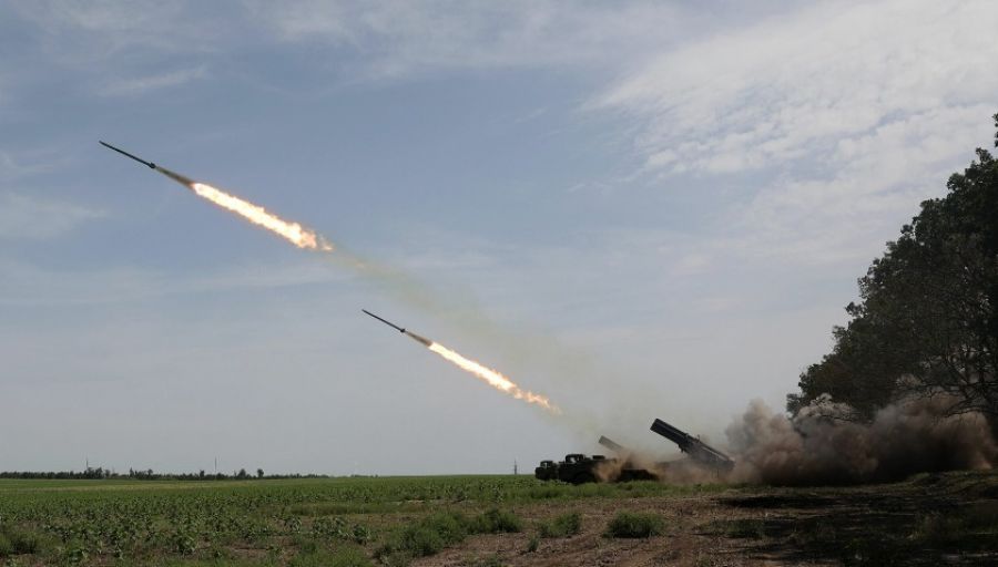 Россия может нанести удар по военному штабу США в Киеве