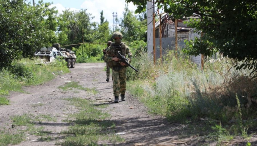 Глава ДНР заявил, что бойцы перешли трассу Ясиноватая — Константиновка