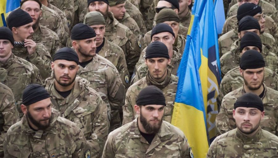 Адвокат Павел Малютин проинформировал, что националисты «Азова»* могут забыть про обмены