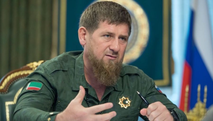 Глава Чечни Кадыров выложил в Сеть видео, на котором пленные ВСУ скандируют «Ахмат-сила»