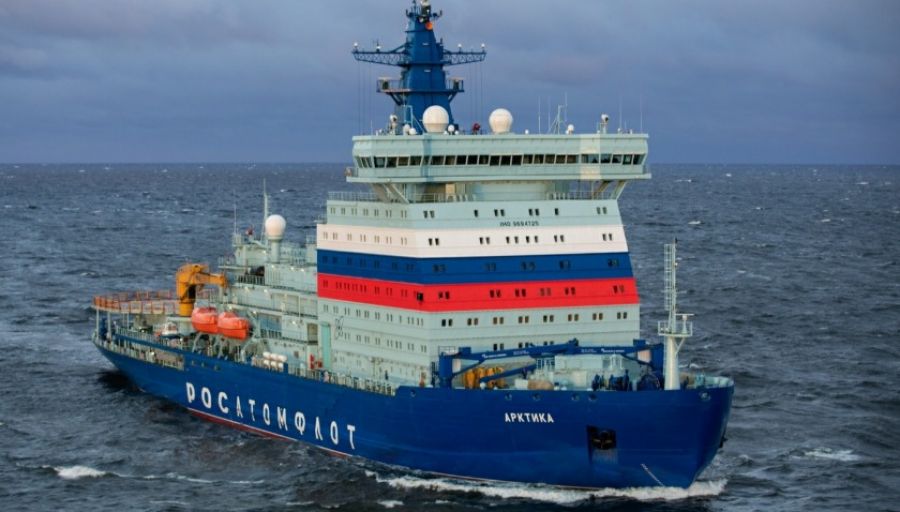 СП: Северный морской путь попал под присмотр Минобороны России