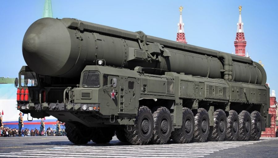 В РФ оценили вероятность применения ядерного оружия в ходе СВО на Украине