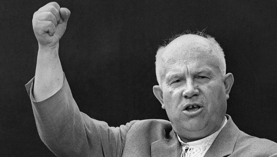 СП: Если бы не решения Хрущева, у ВСУ не было бы шансов в СВО