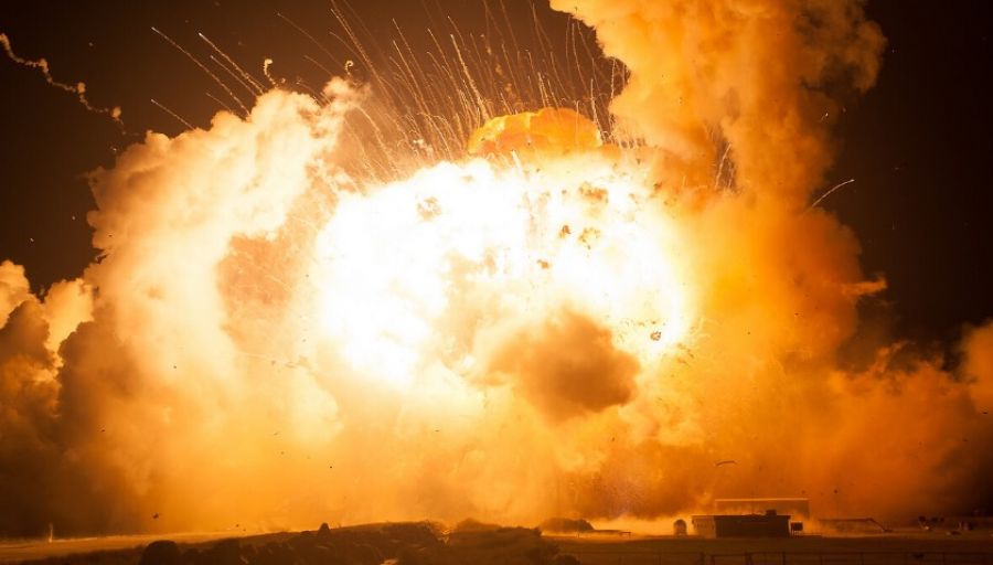 ВС РФ продолжают наносить мощные ракетные удары по военным целям ВСУ в Харькове