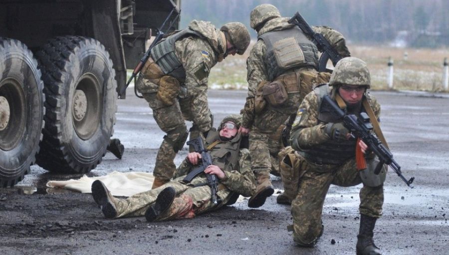 Глава Чечни Кадыров проинформировал, что Киев бросает украинских боевиков на убой «за Бандеру»