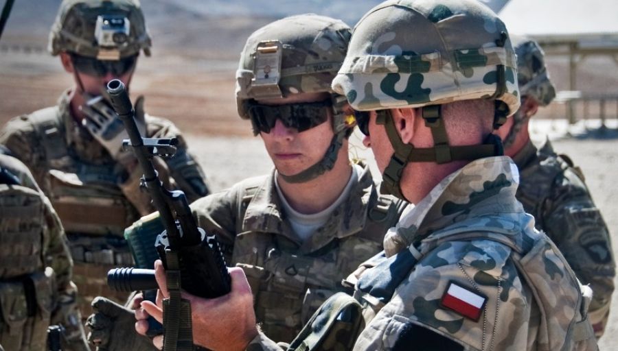 Военные представители США и Польши обсудили ход российской СВО на Украине