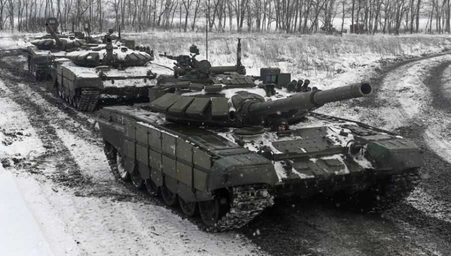В 19FortyFive назвали причину «неэффективности» танков ВС РФ на Украине