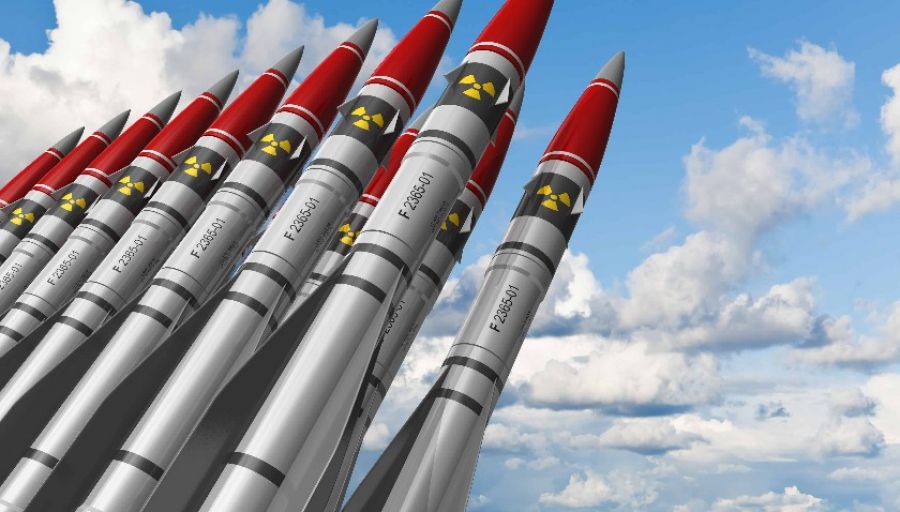Китай призвал все страны подписать договор о неприменении ядерного оружия первыми