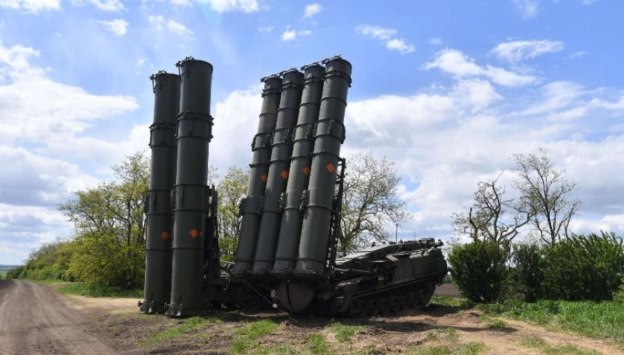 Сбитые "Точка-У" и снаряды HIMARS