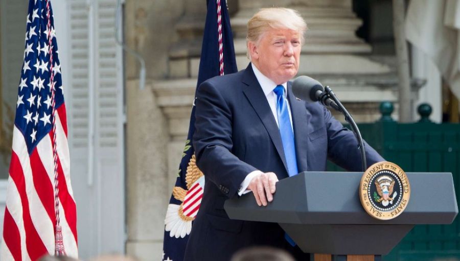 ВЗГЛЯД: У США остался последний шанс остановить Дональда Трампа