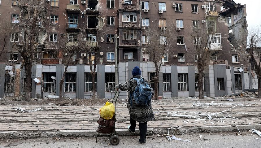 Глава ДНР Денис Пушилин объяснил, как будет выглядеть Мариуполь через 3 года