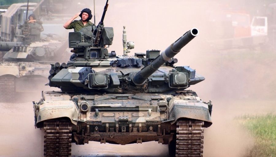 В Северодонецке танкист из Перми спас от обстрелов со стороны ВСУ целую семью