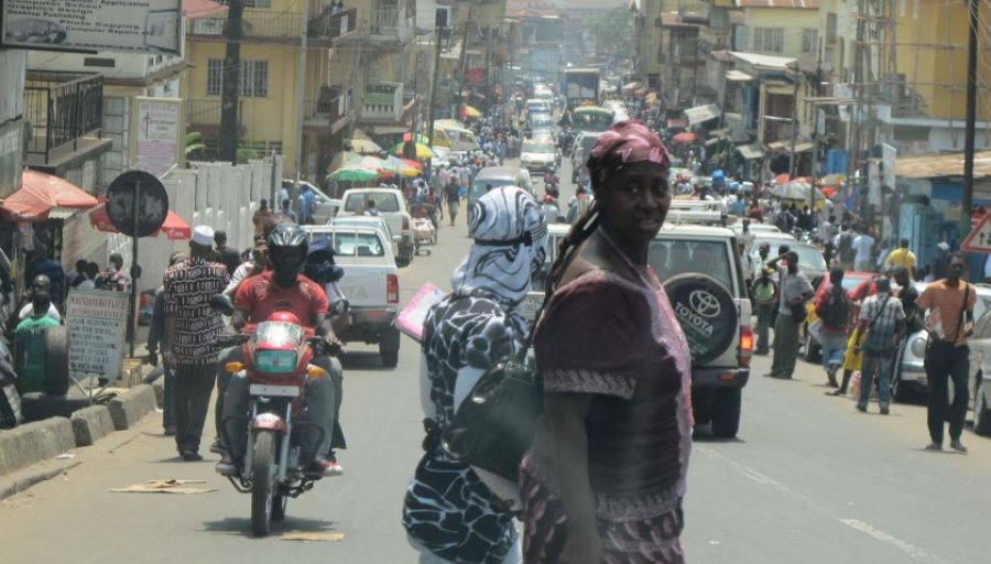 ВО: На карте Африки вновь обозначилась «горячая точка» – Сьерра-Леоне