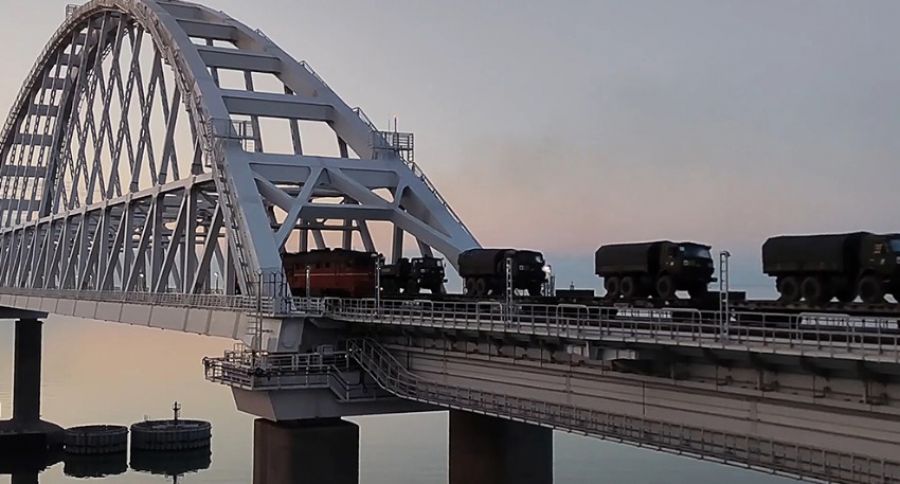«А вы попробуйте!»: Баранец раскрыл тайную защиту Крымского моста