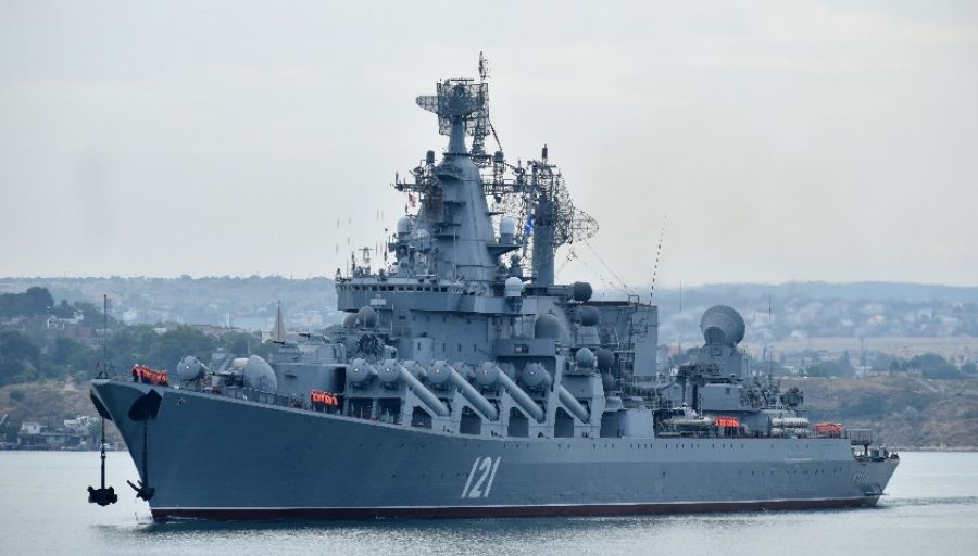 Британская разведка МI6 заявила о запугивании ВС Украины Черноморского флота ВМФ РФ