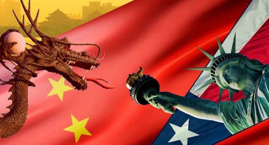 СП: Удар ногой в челюсть быстро заставит США одуматься: Китай не намерен церемониться с Вашингтоном