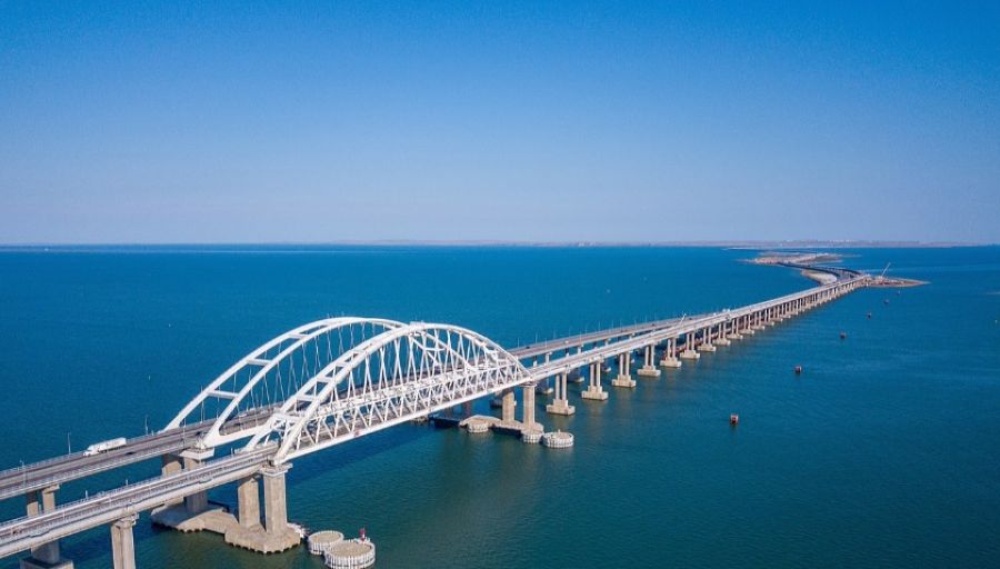 ВЗГЛЯД: В РФ оценили переговоры Киева и Лондона об уничтожении Крымского моста