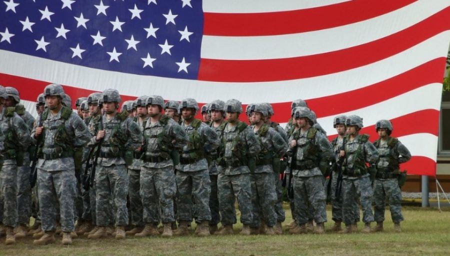 ВС США готовят свою военную миссию на Украине