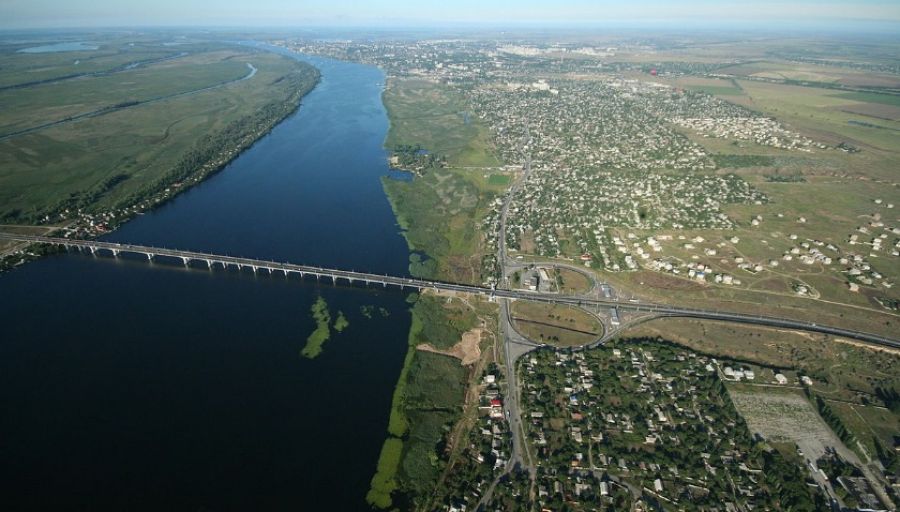 РВ: ВС Украины нанесли удар по Антоновскому мосту в Херсоне