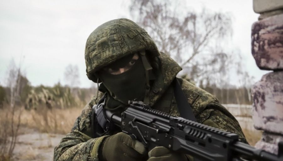 RusVesna: 9 полк ДНР штурмует укрепрайон ВСУ и захватывает бронетехнику НАТО
