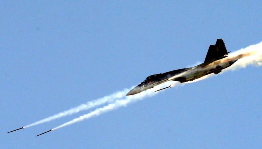 SAA News: израильские истребители ВВС ЦАХАЛ атаковали сирийские системы ПВО
