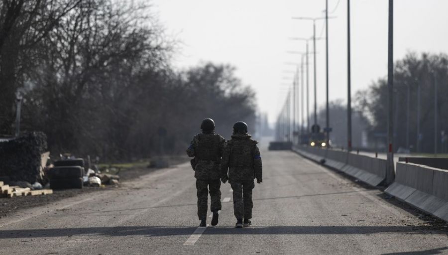 ВС РФ наносят удары по выявленному после неудачного наступления ВСУ арсеналу в Николаеве