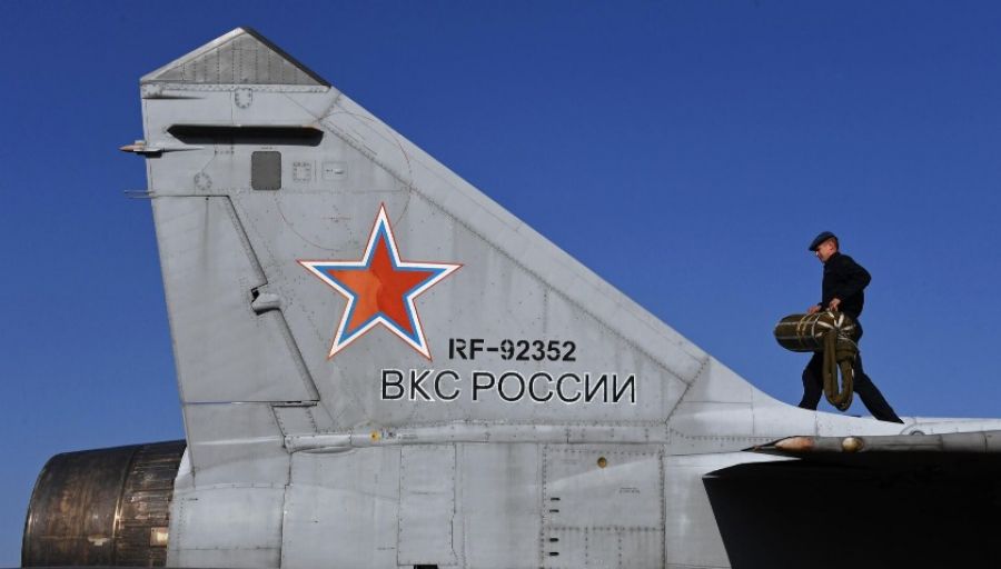 ВСУ бьют тревогу, сообщая о наращивании сил ВКС РФ на границах Украины