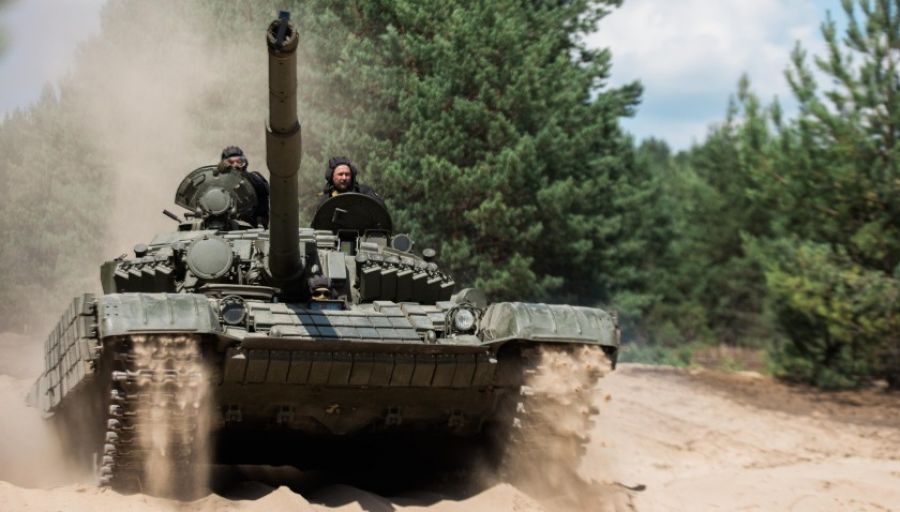 19FortyFive: ВС РФ решают стратегическую головоломку — юг Украины или Донбасс?