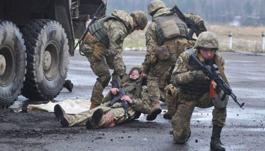 СП: «Донбасская дуга» станет «адским котлом», где сварятся 100 тысяч боевиков ВСУ