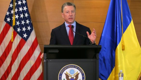 Волкер заявил грядущих о «сверхтяжелых временах» для России и Украины
