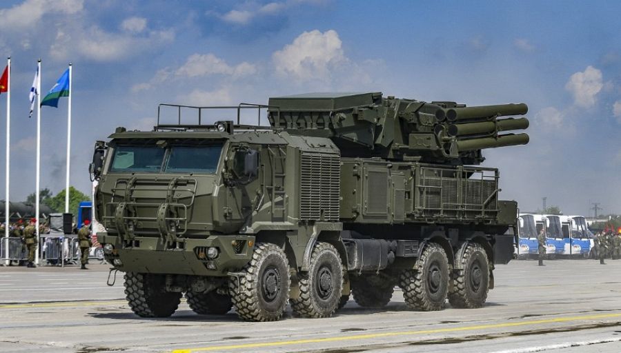 Avia.pro: жители Алушты на пляже обнаружили обломки сверхзвуковой ракеты 9М335