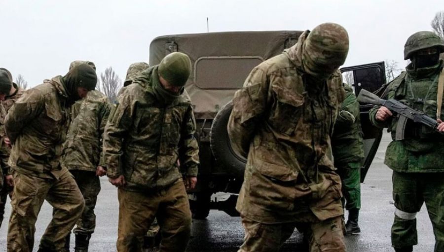 Военнопленные ВСУ отказались от обмена на Украину и заявили о нежелании оказаться на передовой