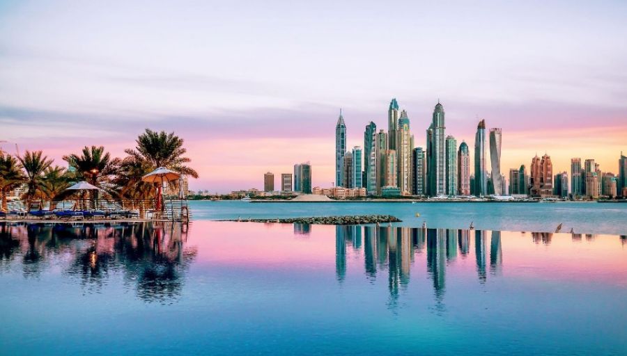 В трех элитных районах Дубая отмечен скачок цен на аренду