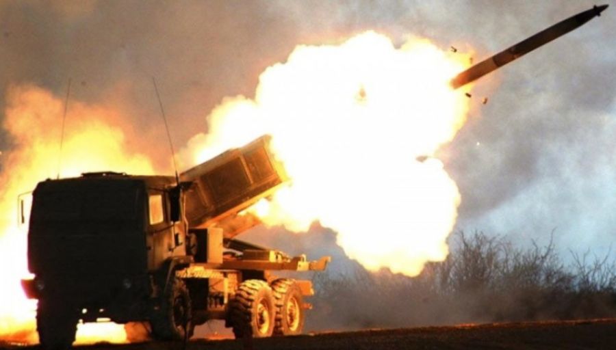 РВ: ВСУ нанесли удары по Первомайску в ЛНР тремя ракетами из американского РСЗО HIMARS