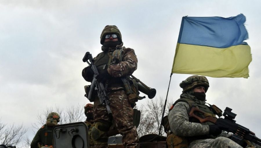 ВСУ приходится переходить на самодельные РСЗО в ходе СВО