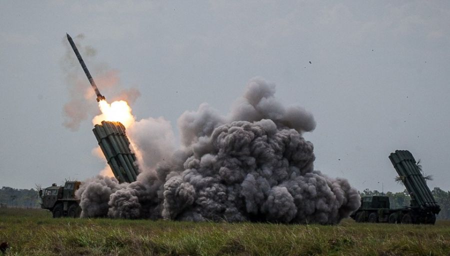 Средства ПВО/ПРО ВСУ бессильны перед ракетными ударами по военным объектам Украины