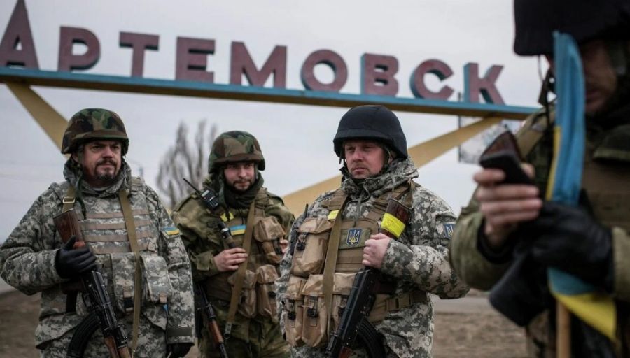 ВСУ в Артемовске массово отказываются выполнять приказы командования