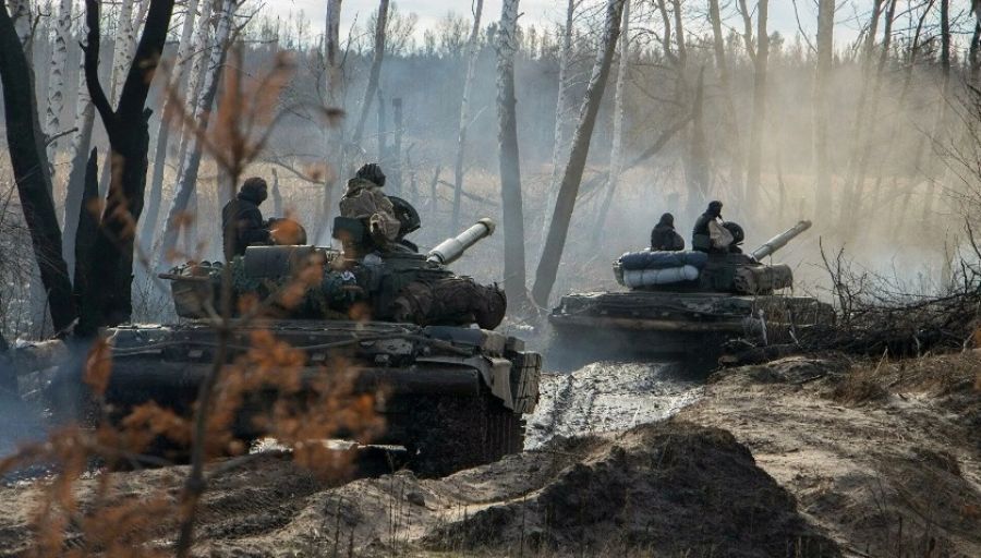 ВС РФ под Соледаром уничтожили 2000 украинских военнослужащих