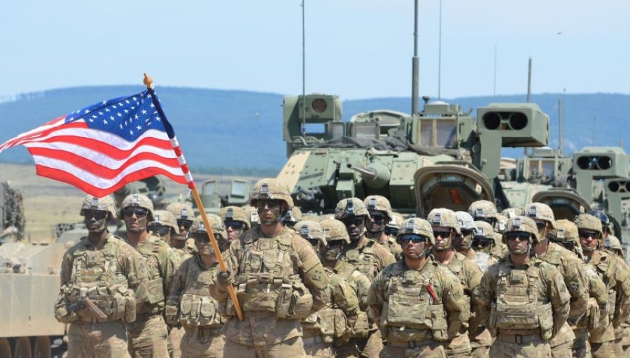 В КНР опубликовали доклад о преступлениях военных США на Ближнем Востоке