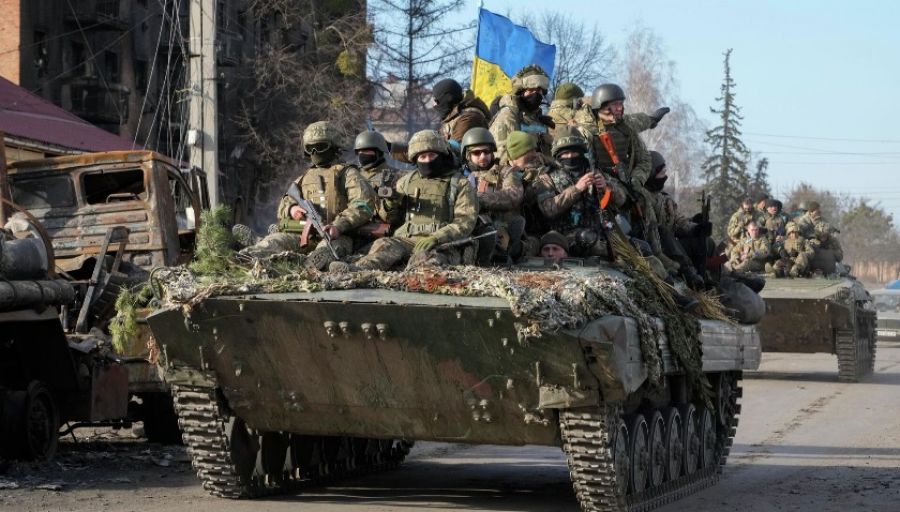SG: планы Путина сбываются, в ВСУ не хватает солдат, военный бюджет Украины исчерпан
