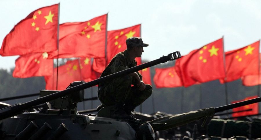 РВ: Ответные действия КНР на визит Пелоси на Тайвань: кадры от Армии Китая (ФОТО, ВИДЕО)
