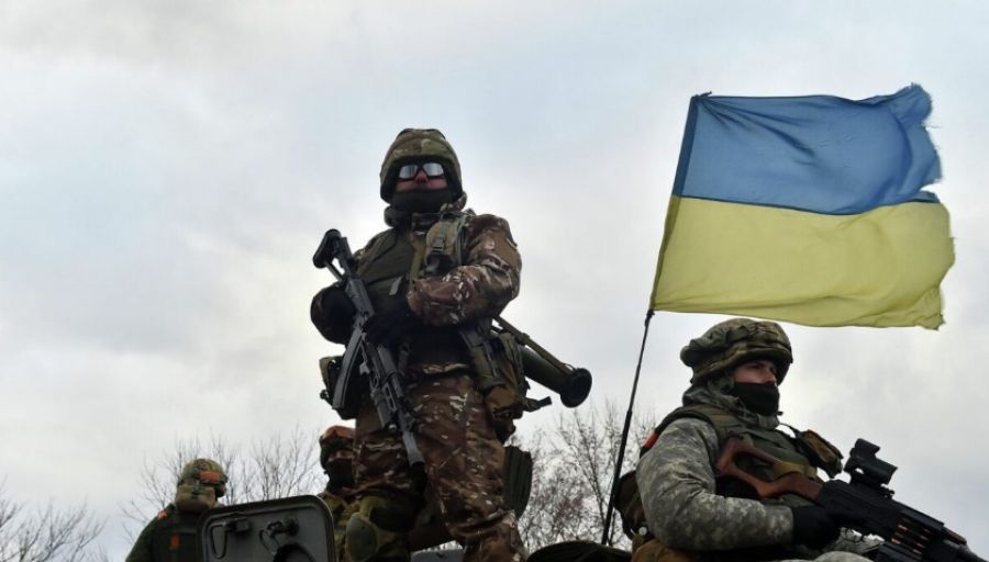ВО: ВСУ начали возведение линии укреплений на севере Украины