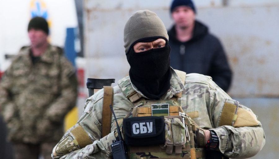 В СБУ сообщили о задержании военного эксперта, обвиняемого в госизмене Украины