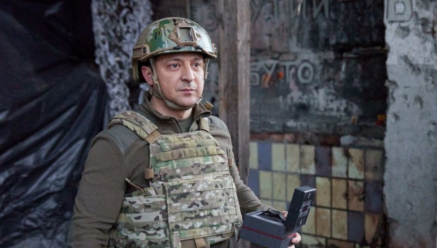 Наемник из США Маклеллан назвал главный страх Зеленского