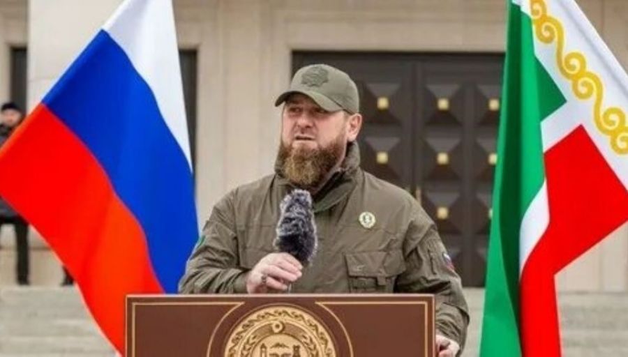 Кадыров ответил на обвинения в свой адрес со стороны Украины