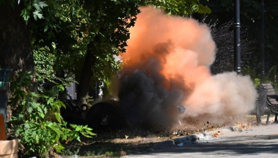 Представительство ДНР: ВФУ обстреляли Пантелеймоновку и еще два населенных пункта ДНР