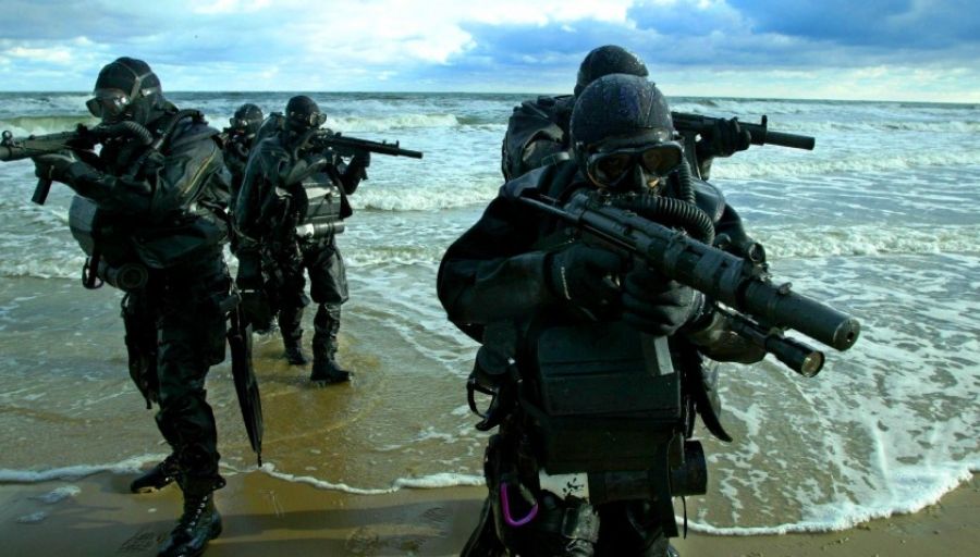 Спецназ ВМС Болгарии ликвидировал боеприпас с маркировкой ВСУ в акватории Черного моря