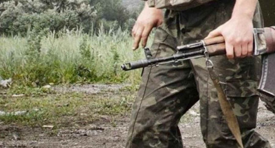 Украинские боевики расстреляли безоружных российских солдат под Черниговом