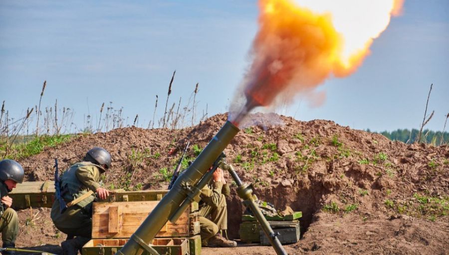 РВ: Боевики ВСУ обрушивают смертельные удары на Горловку, убивая людей